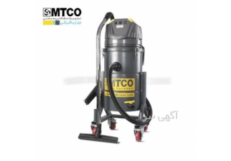 جاروبرقی صنعتی مخصوص کارواش
