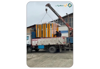 دستگاه خشک کن میوه و سبزی آریا تجهیزات کیفیت و تنوع در یک فناوری پیشرفته