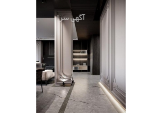طراحی و اجرای دکوراسیون داخلی شرکت و دکوراسیون دفاتر در تهران آیا