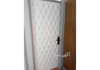 تولید انواع درب چوبی اکوستیک
