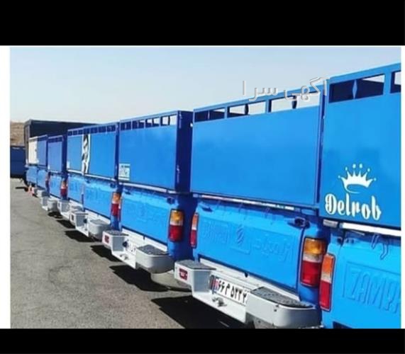 آگهی های خدمات حمل و نقل - تفت