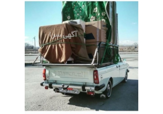 خدمات باربری بیرون شهری نیسان بار و وانت بار در زرین آباد نیسان وانت