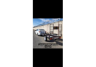 فروش یدک کش و اسب کش موتور 4 چرخ