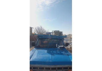 خدمات حمل کالا با نیسان بار