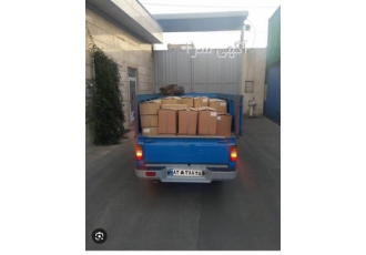 اتوبار وانت بار خدمات حمل و نقل کالا در بندرانزلی باربری در بندر