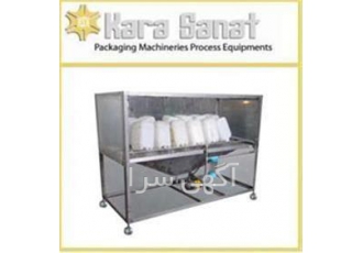 فروش شستشوی گالن نیمه اتوماتیک GW1500