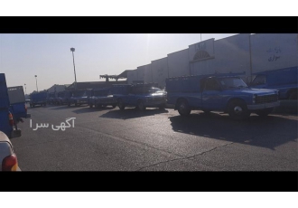 خدمات حمل بار شهرستان با نیسان و وانت