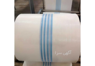 خرید گونی سفید عمده سیب زمینی در تهران گونی سفید سیب زمینی یکی از مدل