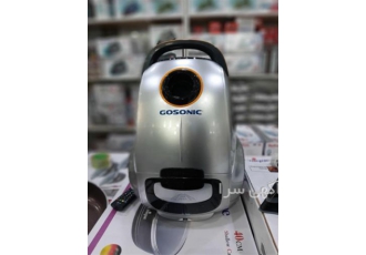 جاروبرقی گوسونیک GSV.3500 با فیلتر HEPA و کیفیت بی‌نظیر