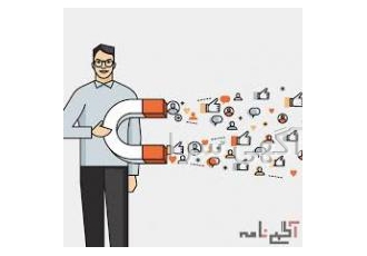 بازاریاب و جمع آوری اشتراک یک شرکت کامپیوتری جهت تکمیل کادر استخدامی
