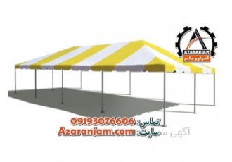 ساخت سایبان رستوران و مغازه و سایبان پارکینگ ماشین
