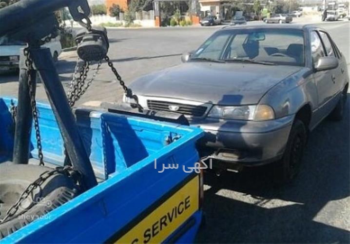 آگهی های تعمیرگاه - پرند