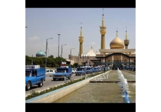 خدمات حمل کالا نیسان وانت باربری در قم حمل بار از قم با وانت بار