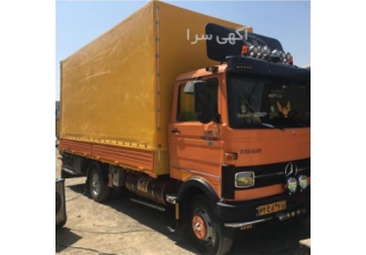 ارائه خدمات باربری به صورت دربستی در دهدشت خدمات حمل و نقل باربری