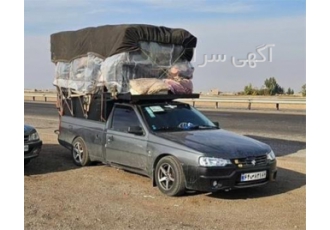باربری با وانت و نیسان به سراسر کشور