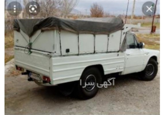 خدمات باربری با نیسان بار باربری بین شهری در ماکلوان باربری از تمام
