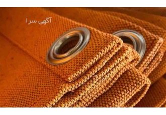 بهترین قیمت برزنت ضخیم ضد آب عایق گرما و سرما در بیرجند تولید