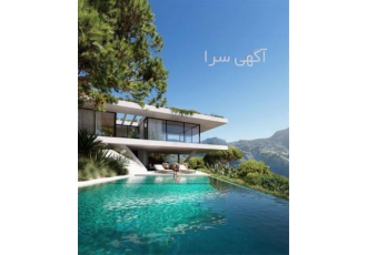 نقشه‌کشی ویلا با طراحی سه‌بعدی بی‌نظیر