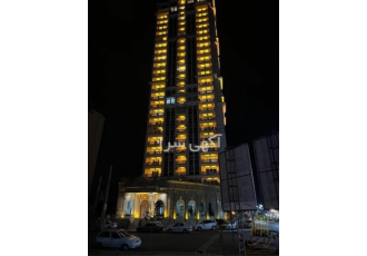 خرید واحد در برج سفید در سرخرود نام گروه آپارتمان کد ملک A681 استان