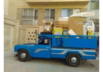 باربری با نیسان به سایر استان ها در خرمشهر نمایندگی شرکت باربری ونبار