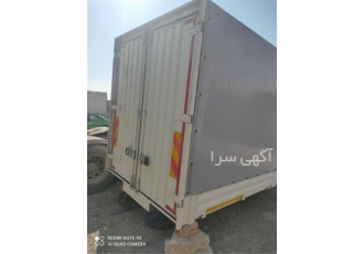 باربری اتوبار ملل بار