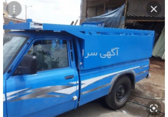 باربری با نیسان تمام کشور در علی آباد خدمات گسترده باربری نیسان باربری