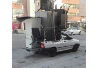 وانت بار ، نیسان بار سراسری
