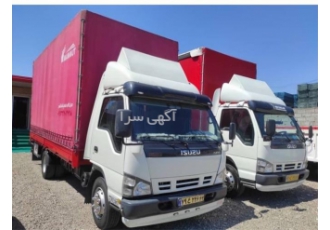 حمل بار به شهرستان‌ها با تریلی خاور و نیسان با قیمت رقابتی در اراک اگر