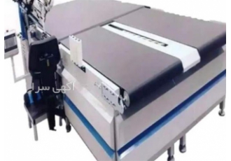 فروش دستگاه دور دوز تشک تمام اتومات با قیمت مناسب در تهران گروه صنعتی