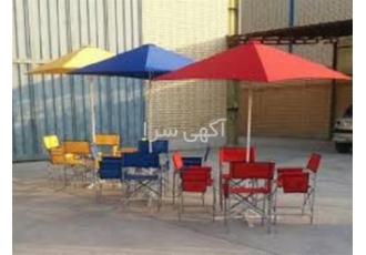فروش چتر سایبان توریسم در رنگ های مختلف در شیراز دریافت به صرفه ترین