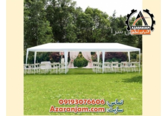فروش تالارهای پارچه ای فروش تالارهای ارزان قیمت در کرج تالارهای پارچه