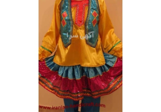 سایت فروش لباس سنتی و لباس محلی ، لباس محلی کودکان