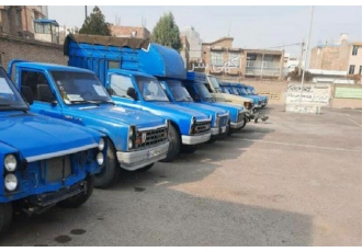 باربری سراسری وانت و نیسان شهرستان در قزوین باربری در قزوین و خدمات حمل