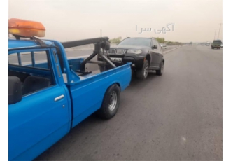 تعمیر سیار خودرو در محل (یدک کش ماشین) در مشهد مجموعه امداد خودرو مشهد