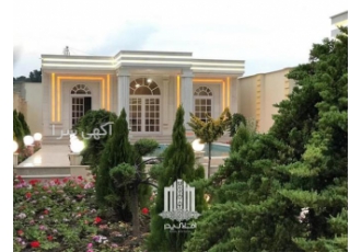 خدمات طراحی خلاقانه ویلا و محوطه‌سازی باغچه در تهران گروه معماری سبز