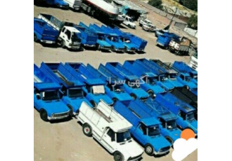 خدمات حمل بار با نیسان از کل کشور همه روزه