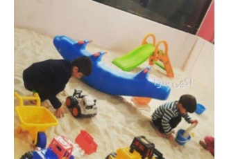 فروش استخر شن و تجهیزات بادی بازی کودکان