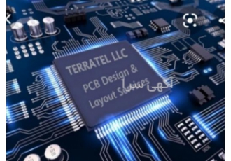 طراحیpcb طراحیpcb کشیدن شماتیک طراحی قطعات در شماتیک وpcb Editکردن برد