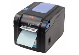 خرید لیبل پرینتر حرارتی مدل zp۲۰۰ در تهران لیبل پرینتر zp200 پرینتر