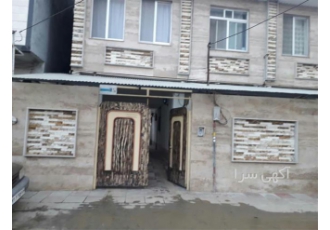 فروش ساختمان دو واحده شهری دارای سند در محمودآباد ساختمان دو واحده شهری