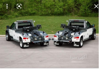 امداد خودرو ، یدک کش خودرو