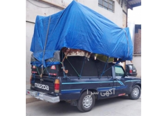 حمل و نقل بار با وانت در سراسر کشور توسط شرکت وانت بار در شهرضا شرکت