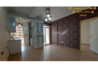 رهن آپارتمان خیابان مهستان باغ فیض