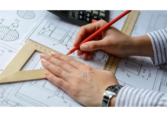 انجام کلیه خدمات نقشه کشی و مشاوره و طراحی ساختمان در تهران فقط