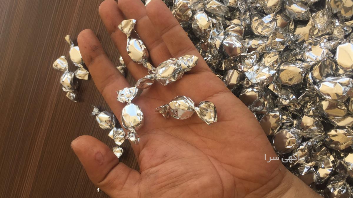 دستگاه توليد آبنبات