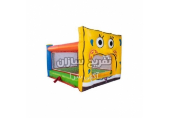استخر توپ شهربازی در ابعاد و سایز های مختلف در اصفهان طراحی و ساخت