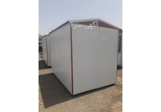 خرید کانکس ۱۵ متری و ساندویچ پانل با کیفیت و قیمت مناسب در احمدآباد مستوفی