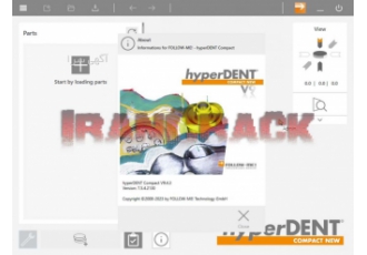 نرم افزار دندانپزشکی HyperDENT ۹ ۴ ۳ نرم zwnj افزار HyperDENT یک راهکار