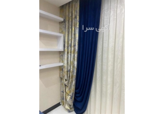طراحی انواع پرده