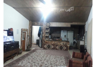 فروش آپارتمان مستقل و نوساز دو خوابه در محمودآباد واحد همکف مستقل نوساز